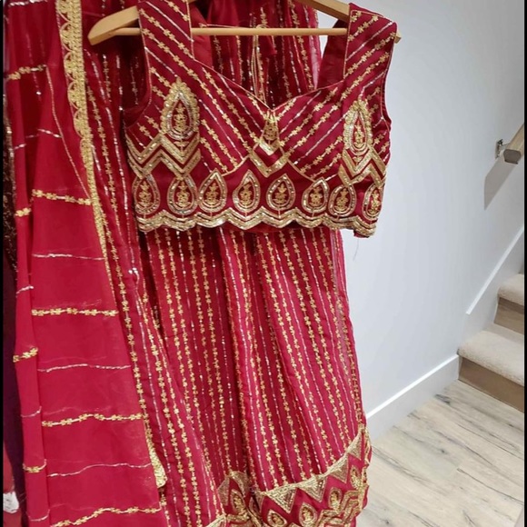 Indian lenghas - Picture 6 of 6